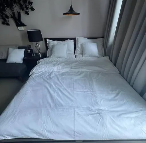 Appartement à 1 Chambre à Coucher