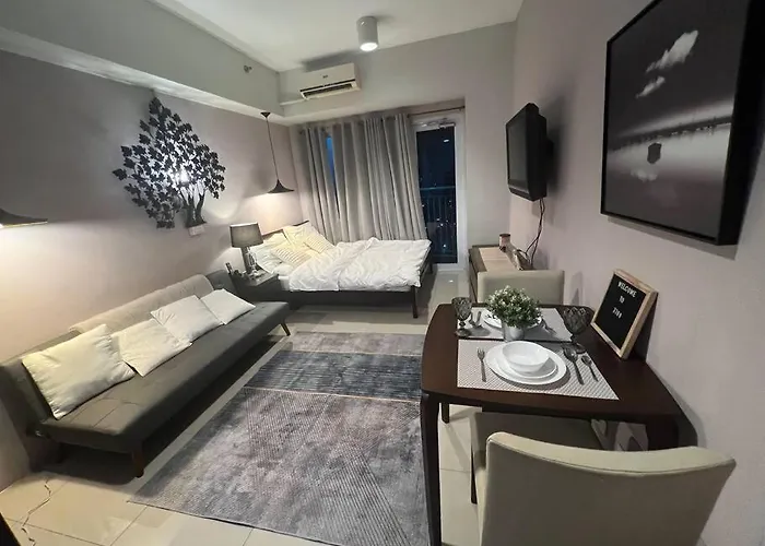 Appartement à 1 Chambre à Coucher